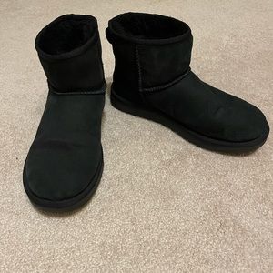 Ankle Ugg Boots